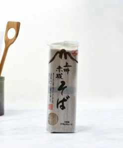 Akagi Dried Soba Noodles 270g
