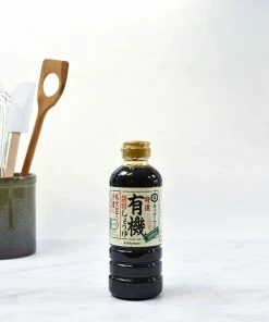 Kikkoman Yuki Organic Soy Sauce 500ml