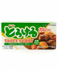 Torokeru Curry Medium-Hot 200g