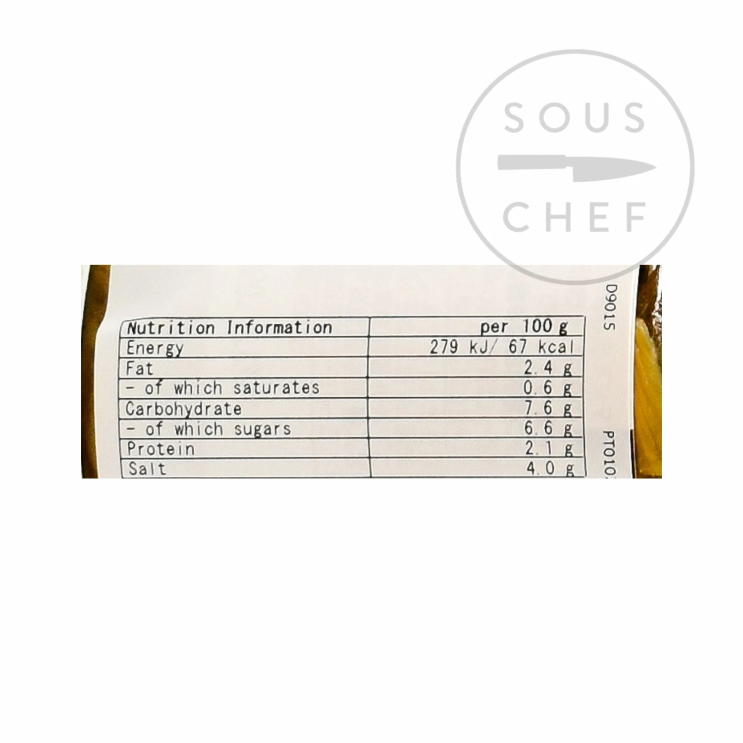 Momoya Menma Ajitsuke Pickled Bamboo Shoots Ingredients