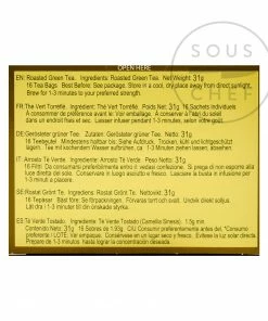 Yamamotoyama Hojicha Japanese Roasted Green Tea 100g