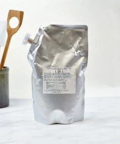 Aioi Tonkotsu Flavour Ramen Soup Base 1.1 Litre Ingredients