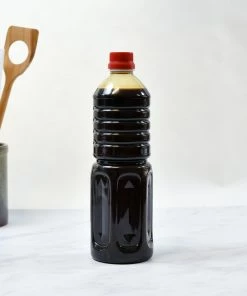 Aioi Shoyu Ramen Soup Base 1 Litre Ingredients