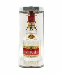 Ingredients WuLiangYe Baijiu 52%