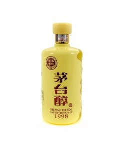 MouTai Chun 1998 Baijiu 53% 500ml Ingredients