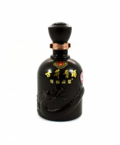 Gujinggong Chiew Ancient 5 Baijiu 50% 500ml Ingredients