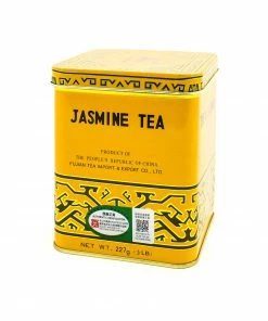 Ingredients Sunflower Jasmine Tea Tin