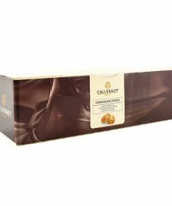Ingredients Callebaut Dark Chocolate Croissant & Pain Au Chocolat Sticks 8 Cm 1.6 Kg
