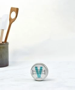 Sous Chef Crystallised Violet Petals Pieces Ingredients