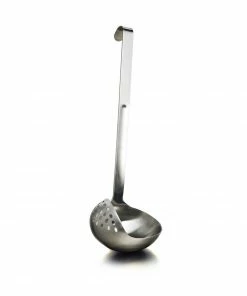 Kitchencraft Stainless Steel Straining Ladle