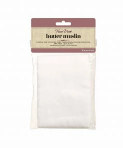 KitchenCraft Cook's Muslin Square 90cm Cookware