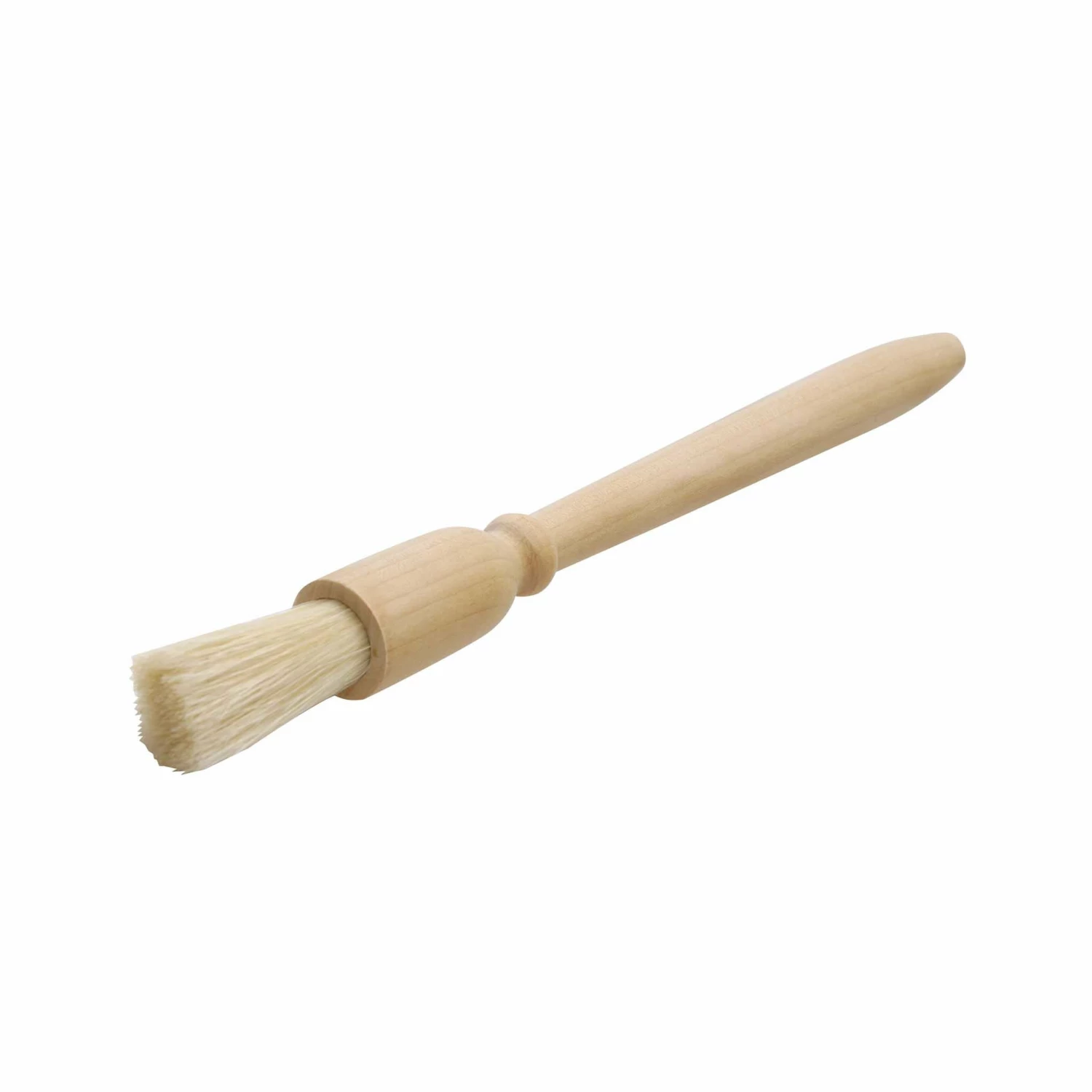 Kitchencraft Cookware Wooden Pastry Brush 25cm