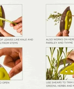 Cookware Chef'n Kale & Herb Stripper With Cutter