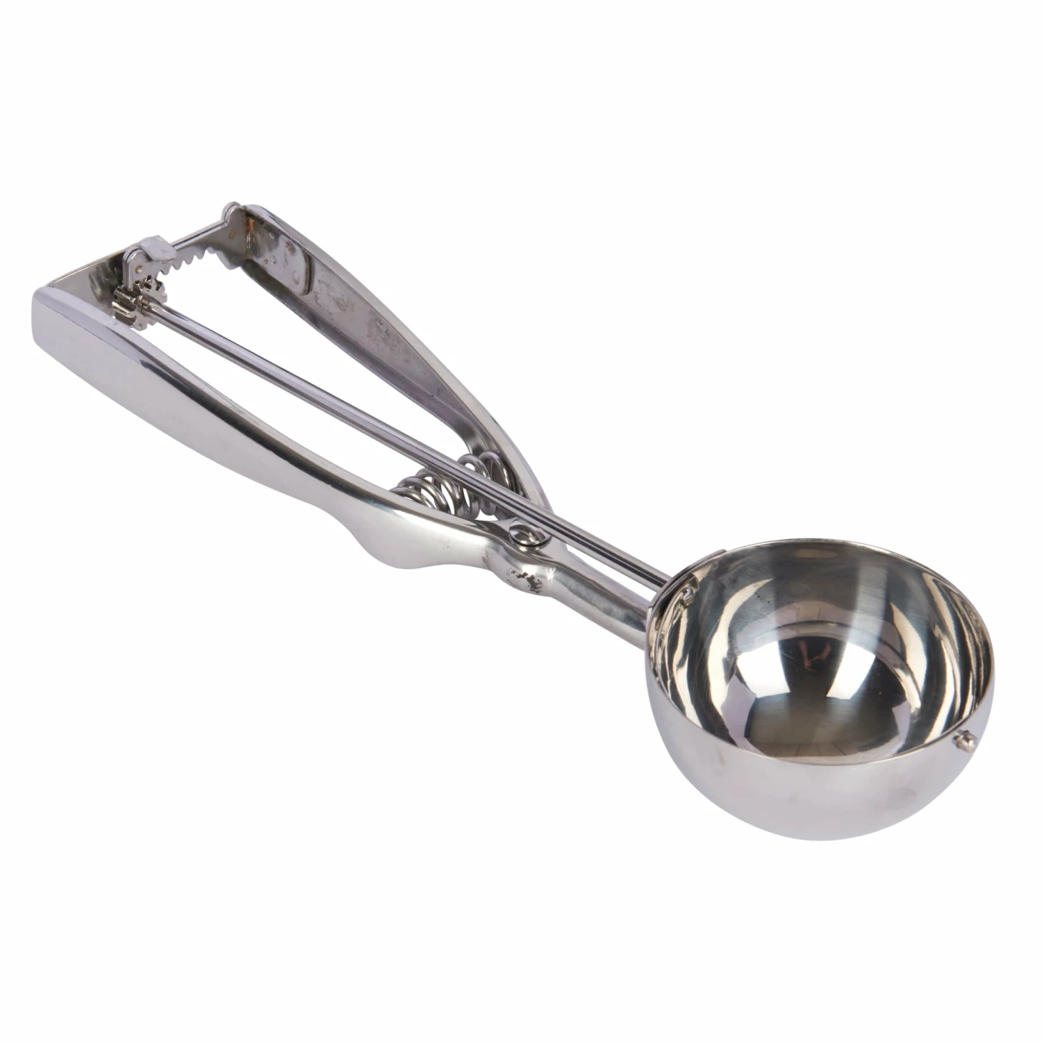 Kitchencraft Cookware Trigger Ice Cream And Cookie Scoop