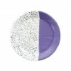 Kapka Colour Pop Enamel Plate Purple Enamel - Kapka