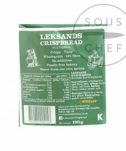 Leksands Multigrain Crispbread 190g