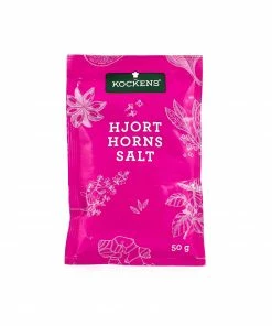 Kockens Hjorthornssalt - Bakers Ammonia 50g