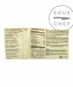 Ingredients Mulino Marino Organic 00 Flour 1kg