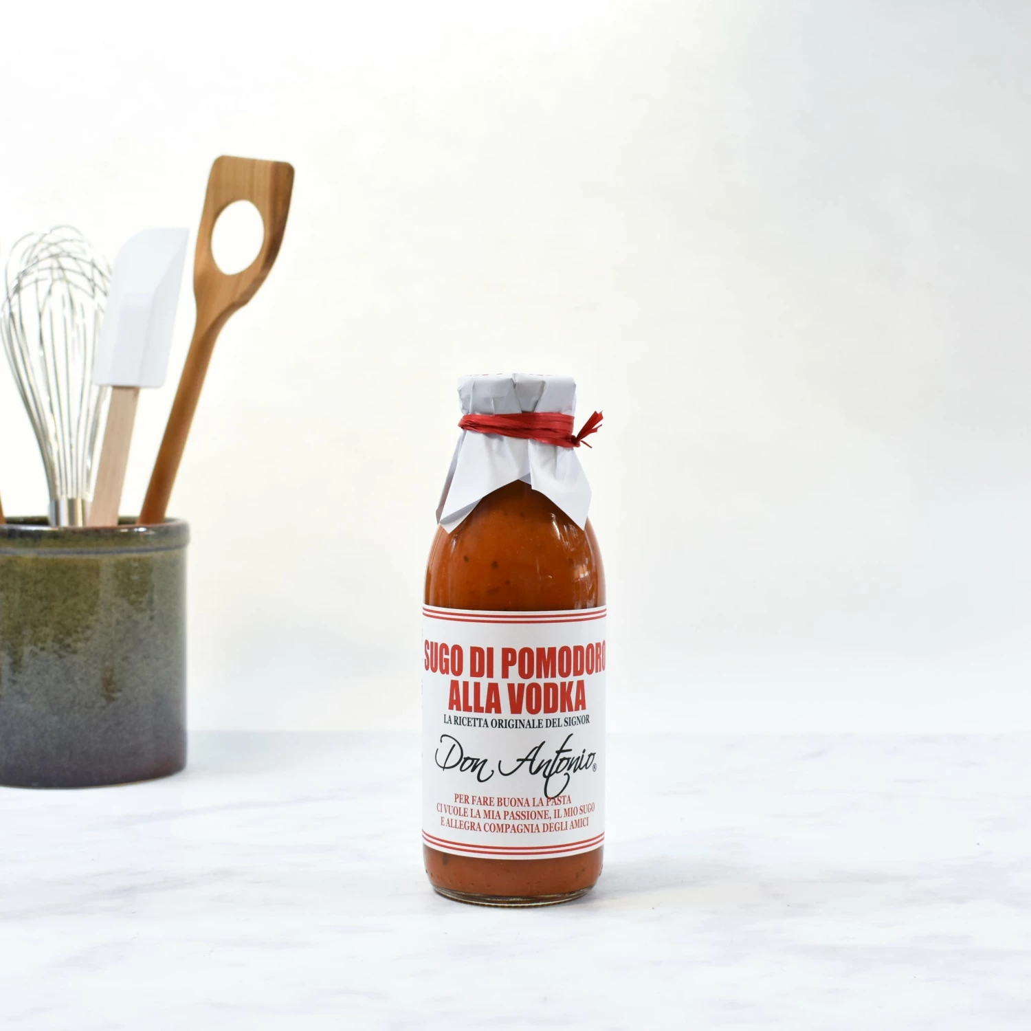 Don Antonio Vodka Sauce 500g