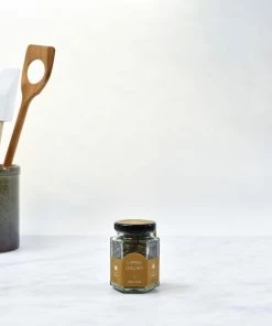 La Nicchia Crunchy Capers 30g