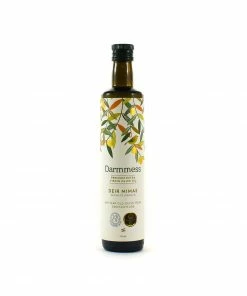 Darmmess High Phenolic Lebanese Extra Virgin Olive Oil 500ml Ingredients