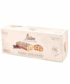 Loison Chocolate Filone 450g Ingredients