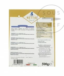 Pastificio Del Colle Nettis Bronze Die Orecchiette 500g