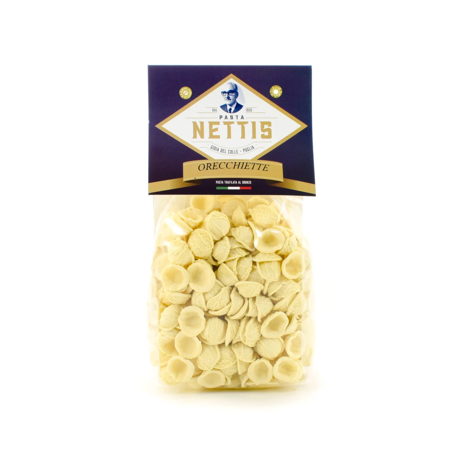 Pastificio Del Colle Nettis Bronze Die Orecchiette 500g
