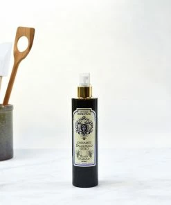 Ingredients Defrutum Balsamic Vinegar Spray 250ml