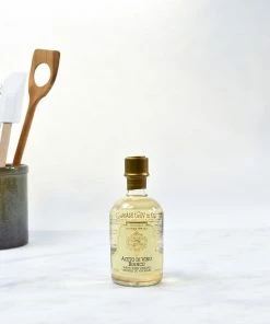 Defrutum Trebbiano White Wine Vinegar 250ml