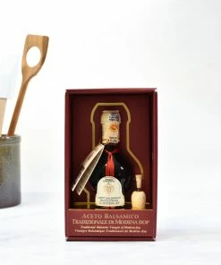 Defrutum Balsamic Vinegar DOP "Affinato" - 12 Years 100ml Ingredients