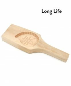 China Import Wooden Kueh Mould