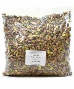 Lebanos Pistachio Kernels 1kg Ingredients