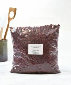 Lebanos Barberries 1kg Ingredients