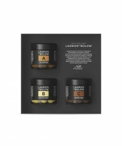 Lakrids A-B-C Gift Box 375g