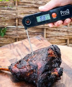 Sous Chef ProQ Digital Instant Read Thermometer - Rechargeable BBQ
