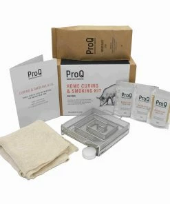 ProQ Cold Smoking & Curing Kit - Bacon