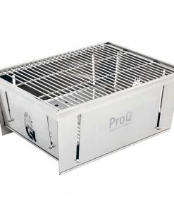 ProQ Barbecues And Smokers Ltd ProQ Flatdog Foldable & Portable BBQ
