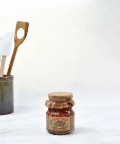 Calabriamia Ingredients Bomba Calabrese Spicy Calabrian Vegetable Spread 314g