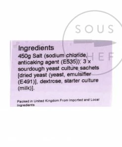 Mad Millie 15 Minute Sourdough Kit