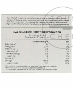 Mad Millie Kefir Kit