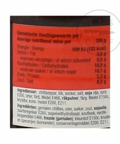 Lucullus Sambal Nasi Goreng 200g