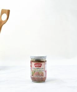Mae Sri Chilli Paste With Holy Basil 200g Ingredients