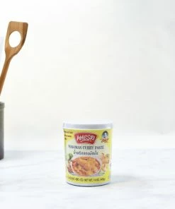 Mae Sri Thai Masaman Curry Paste 400g