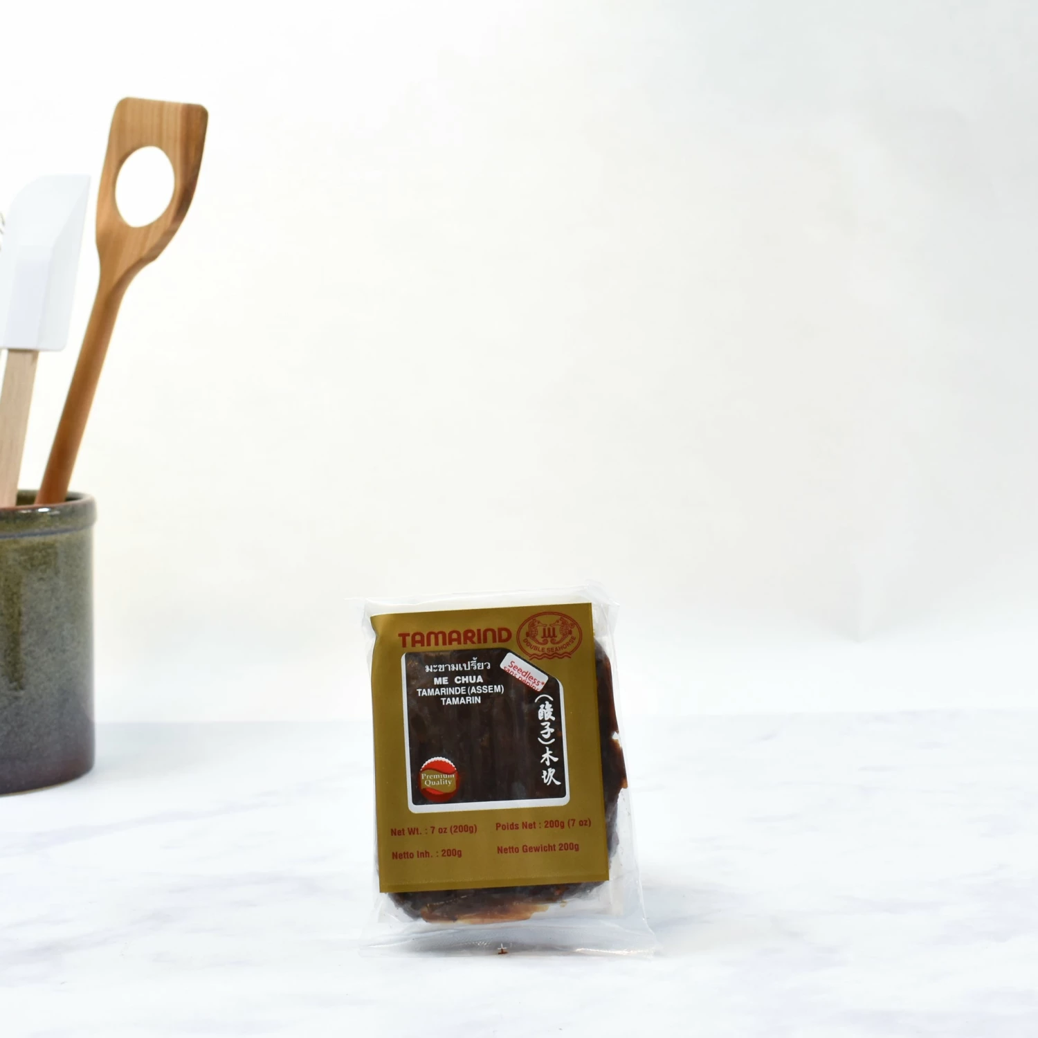 Panda Brand Tamarind Pulp 200g Ingredients