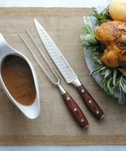 Messermeister Avanta Pakkawood Carving Set