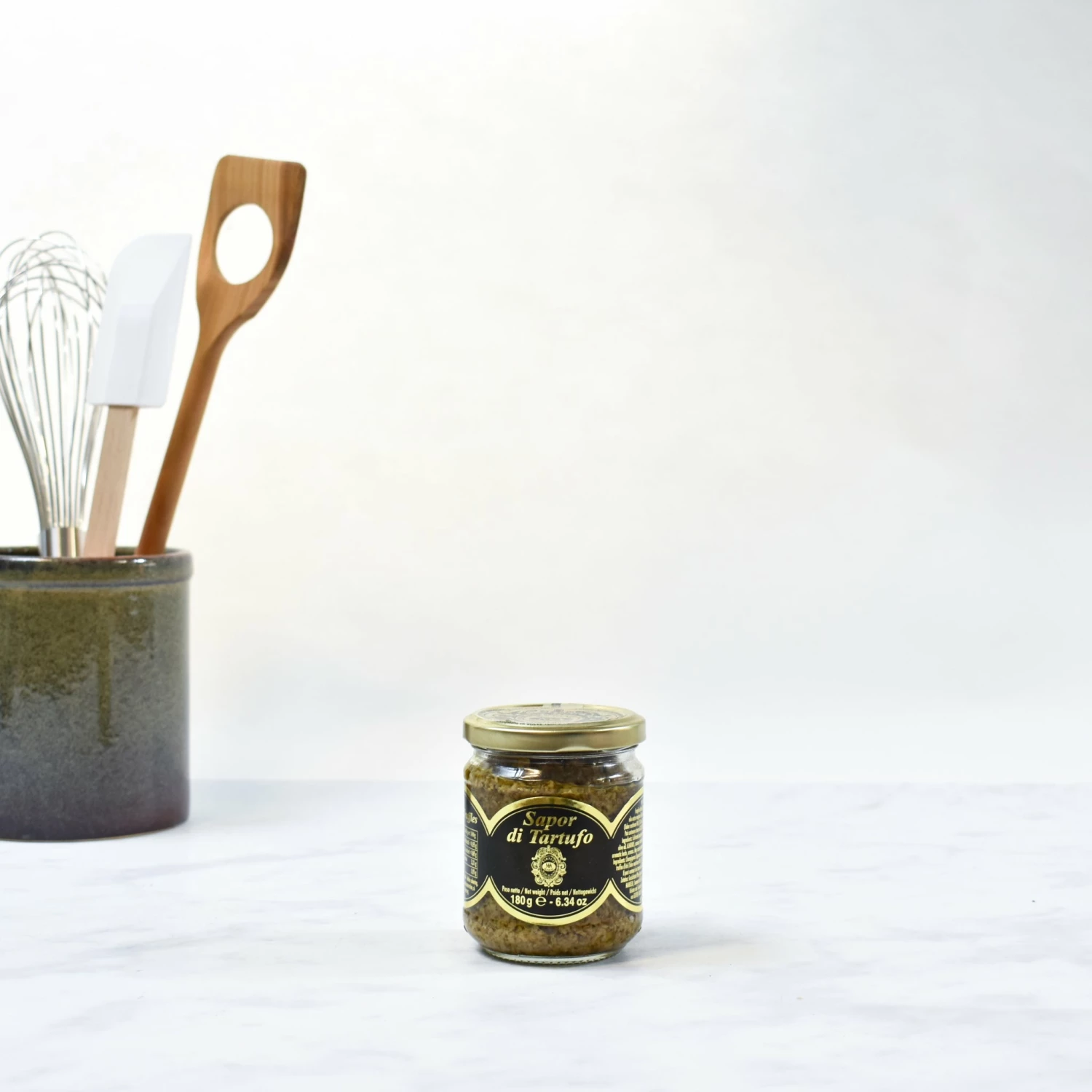 Marini Azzolini Taste Of Truffle With Mushrooms & Almonds 180g