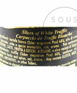 Marini Azzolini White Truffle Slices 45g