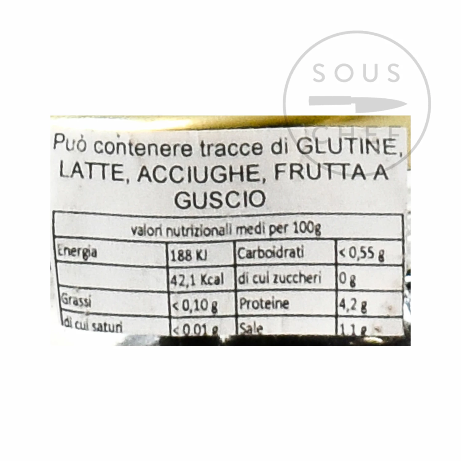 Marini Azzolini Whole Black Winter Truffle 25g