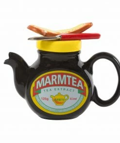 Novelty Tea Tableware Marmite Teapot 350ml